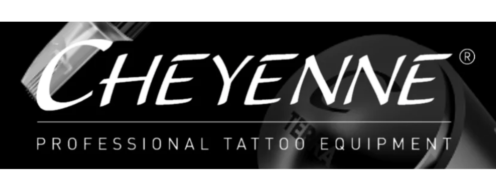 Cheyenne Sol Terra Tattoo Machine with Motor and 33mm Grip - Black for sale  online | eBay